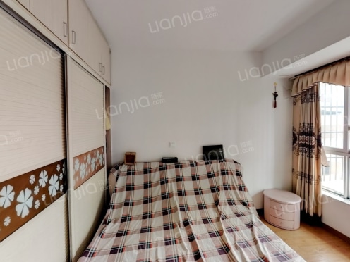 合租·合能四季城二期 1居室 西南卧