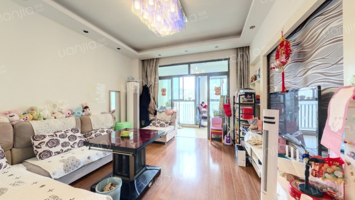 保利温泉新城三期二手房实景图