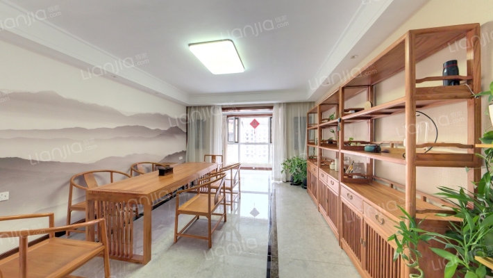 龙湖花千树二期二手房实景图