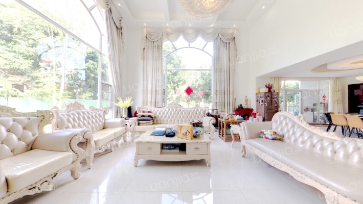 华南碧桂园映翠桃园二手房实景图