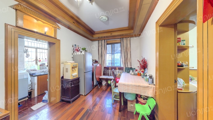 清川小区北区二手房实景图