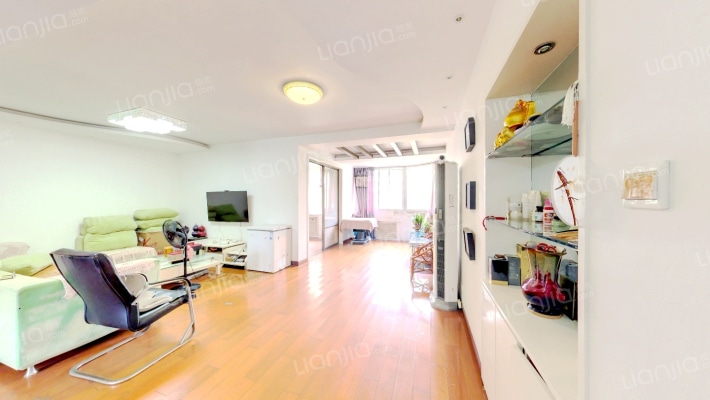 阜南路151号二手房实景图