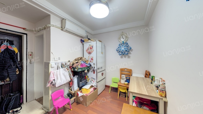 新闵小区二手房实景图