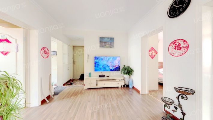 龙悦山庄二手房实景图