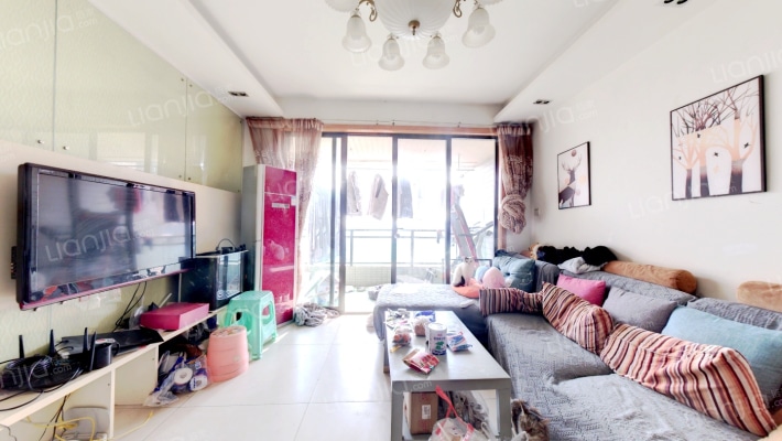 龙湖三千里B区二期二手房实景图