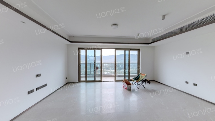 万科璞园璞屿二手房实景图