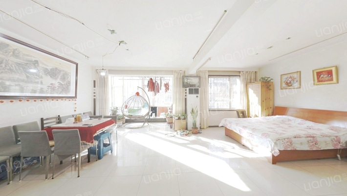 邮政花园二手房实景图