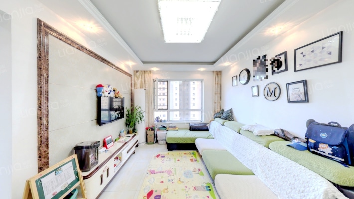 郡原小石城二期E区二手房实景图