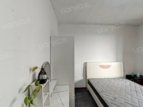 合租·公元壹号4期 4居室 北卧