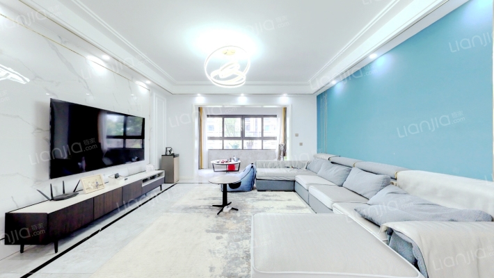 合能枫丹西悦一二期二手房实景图