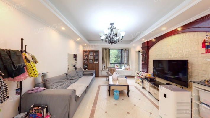 光华锦苑二手房实景图