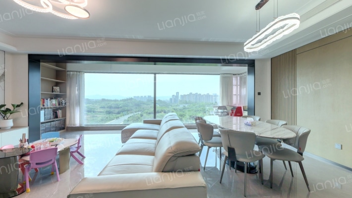 中海天府里天际二期二手房实景图