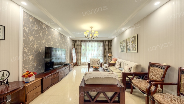 融科钧廷二手房实景图