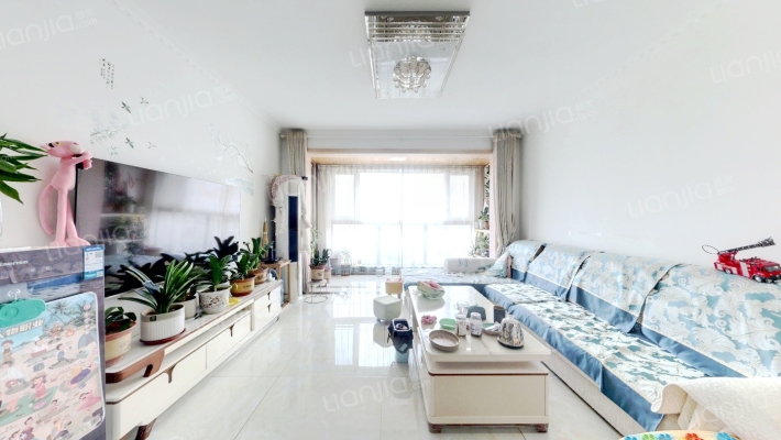 卡地亚和园二手房实景图