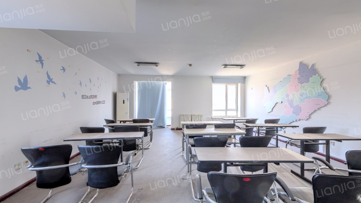 华姿国际大厦二手房实景图