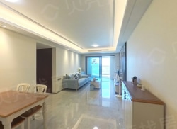 整租·九洲保利天和和风 3室2厅 南_九洲保利天和和风租房