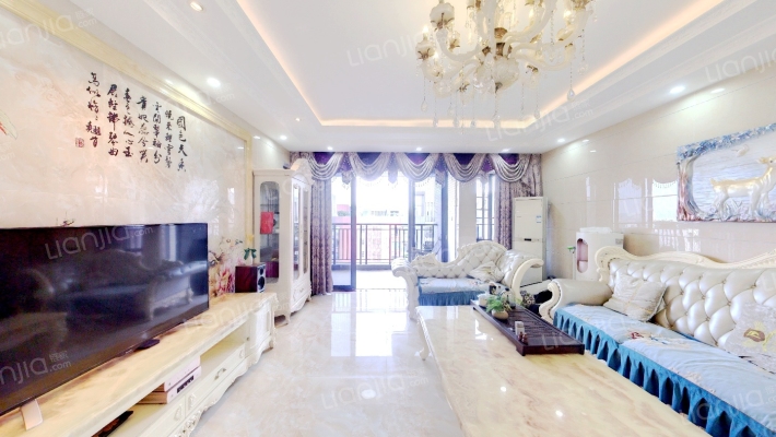 海琴水岸御水湾二手房实景图