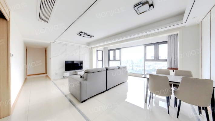 鑫苑名筑二手房实景图