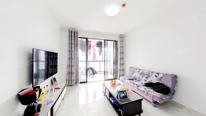 力高滨湖国际二手房实景图