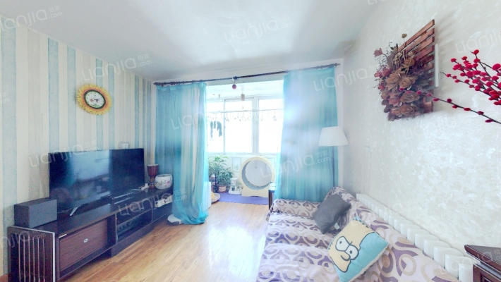 万岁公寓二手房实景图