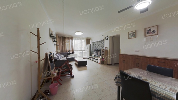 双碑莲光小学集资楼二手房实景图