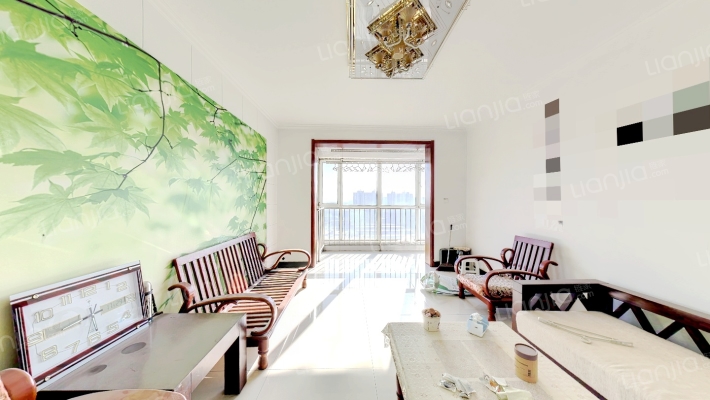 广泰花园二手房实景图