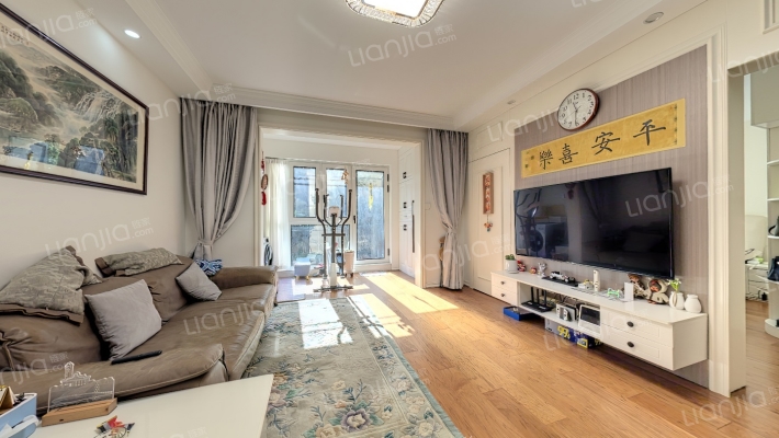 中冶尚城二手房实景图