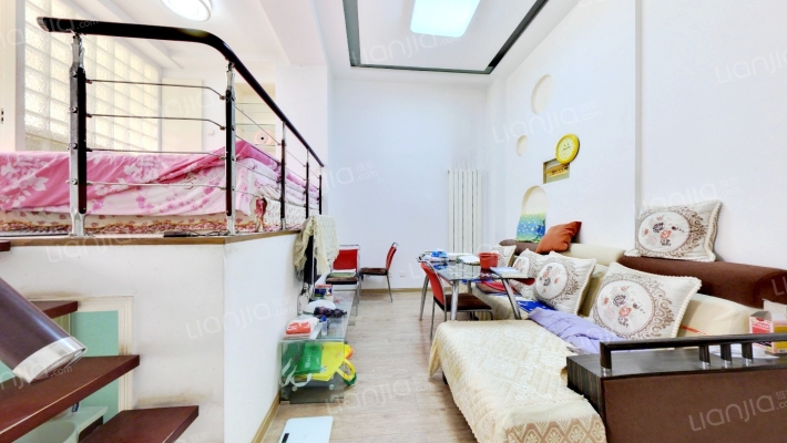 惠园公寓二手房实景图