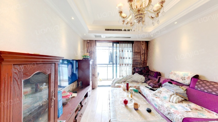 珠江国际二手房实景图