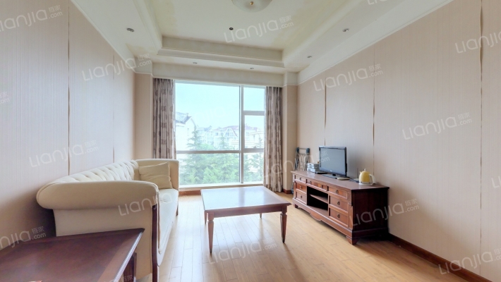 嘉尚青庭服务公寓二手房实景图