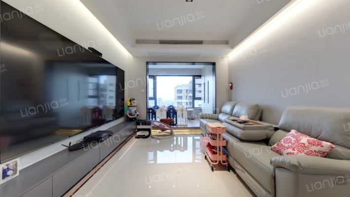 中海锦江城云熙二期二手房实景图