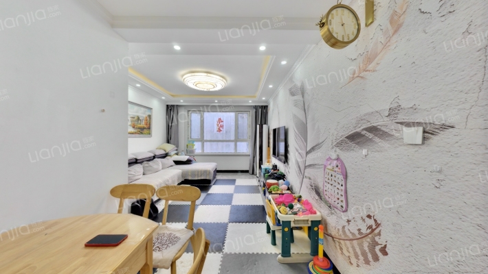 中航御湖天城二手房实景图