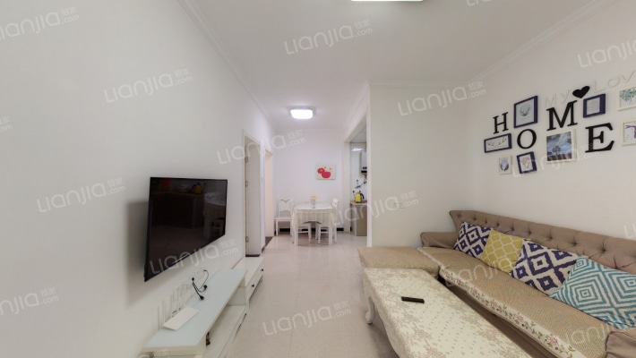 宜合家园二手房实景图