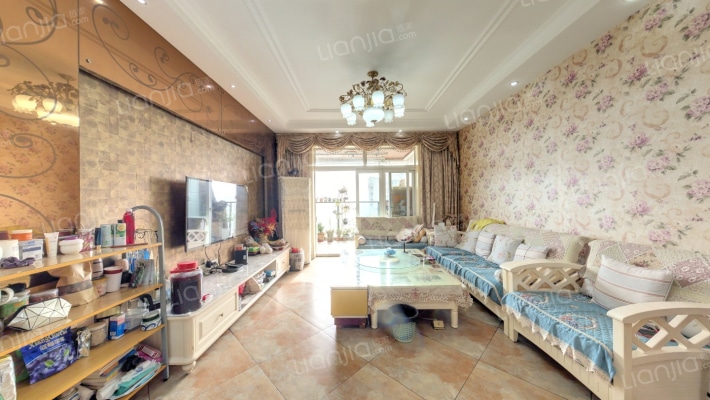 巴国公馆二手房实景图