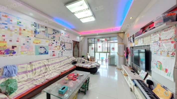 左邻右舍二手房实景图