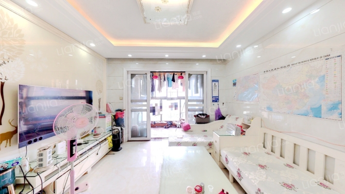 领地海纳豪苑二手房实景图