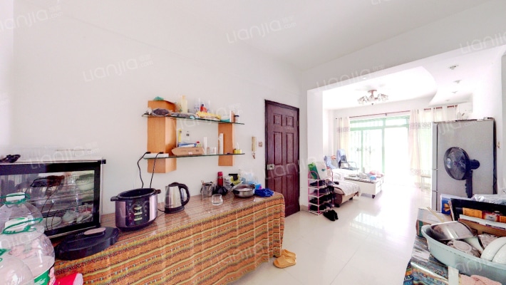 海畔花园二手房实景图