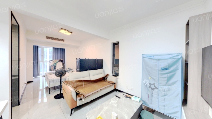 高投ICON和郡二手房实景图