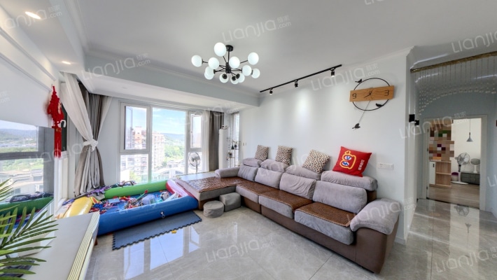 融创融公馆二手房实景图