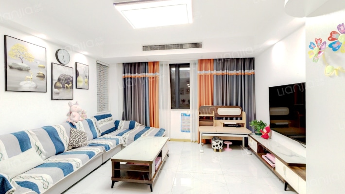 临江时代花苑二手房实景图