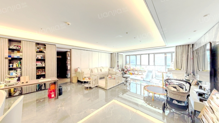 建发养云二手房实景图