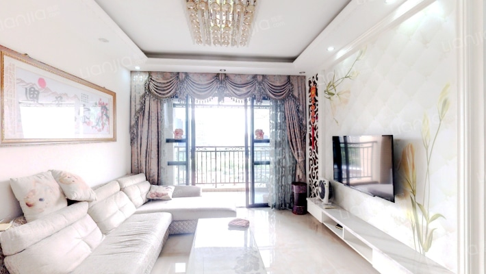 北大资源御湾二手房实景图