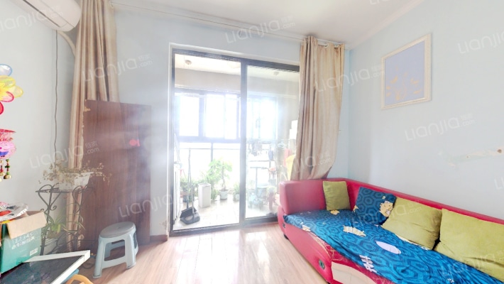 禹洲翡翠湖郡二手房实景图