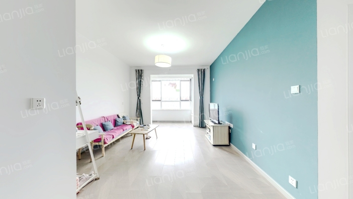 天房泊玺苑二手房实景图