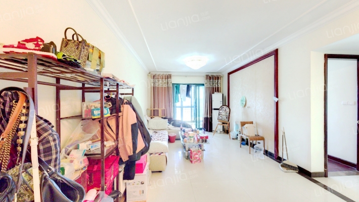 恒大名都二手房实景图