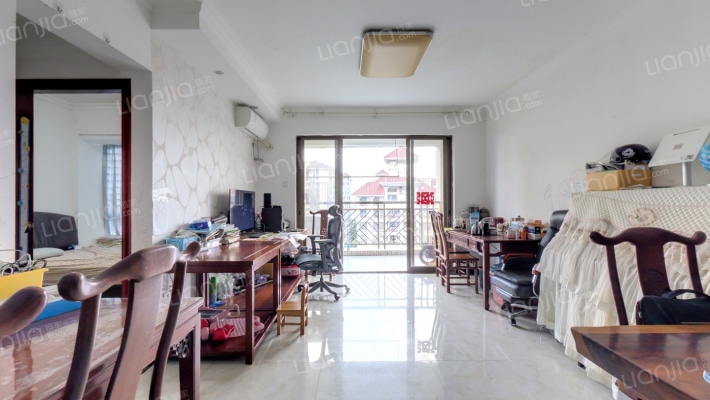 富力城北区二手房实景图