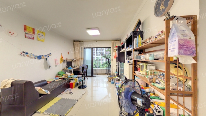 万科柏悦湾二手房实景图