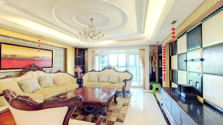 雅居乐花园二手房实景图