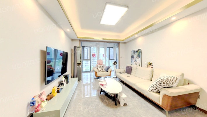 新悦府珺园二手房实景图