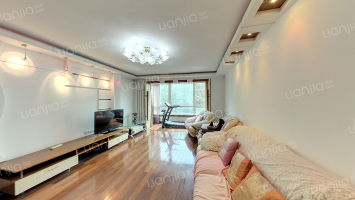 绿景家园二手房实景图